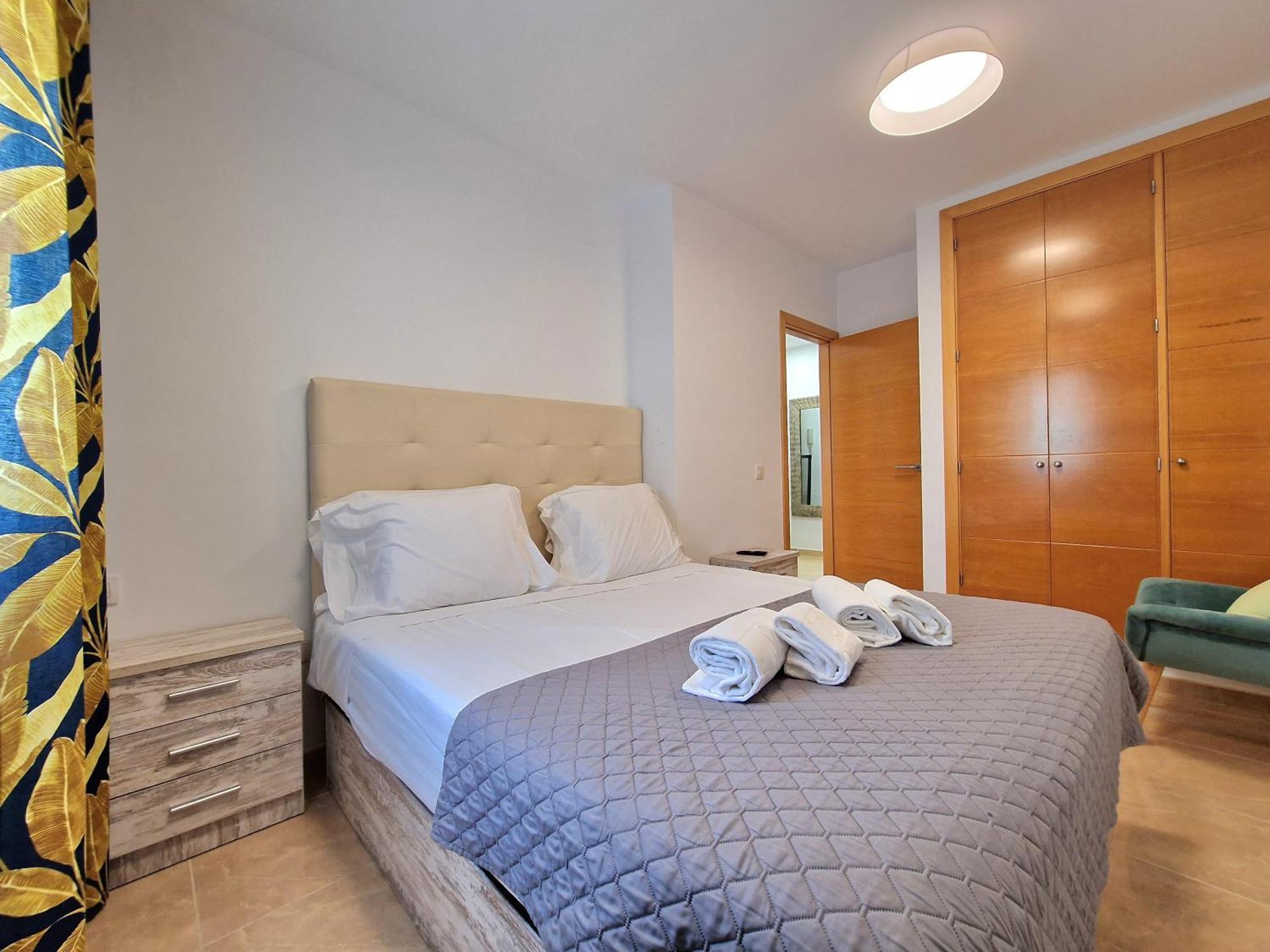 Las Rocas By The Ocean, Wifi And Sea View Los Abrigos Exteriör bild